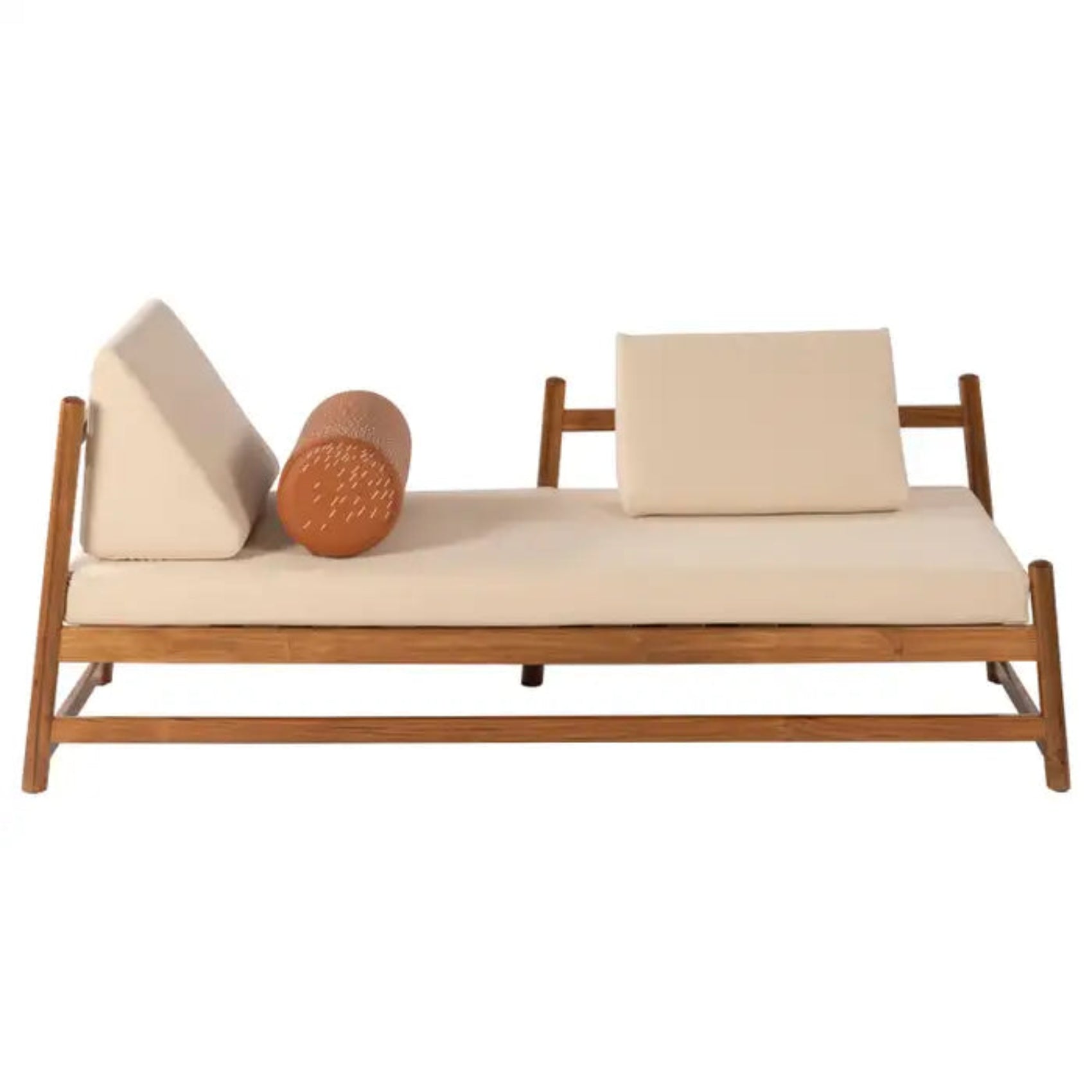 Handmade Designer Outdoor Beautiful Daybed Sofa