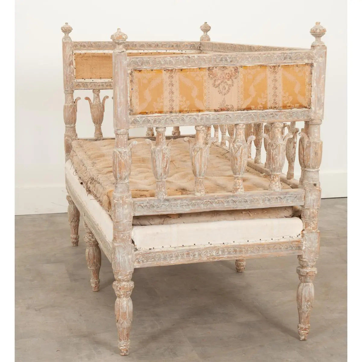 Wooden Sofa