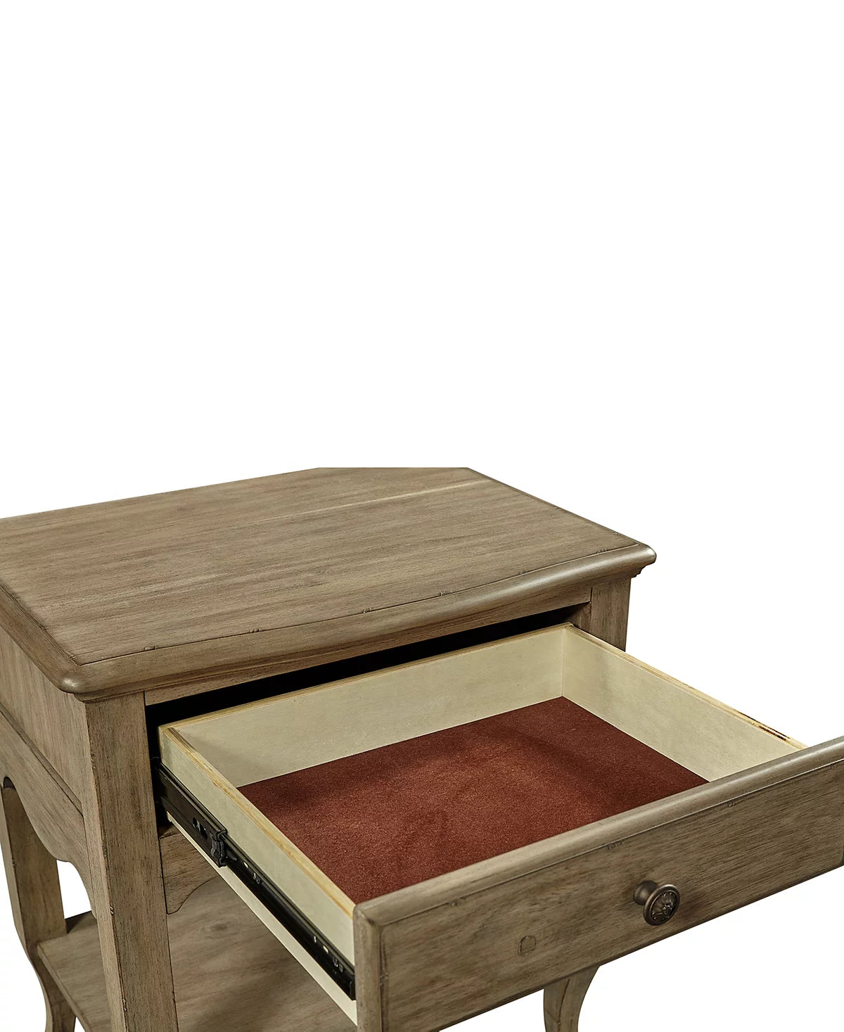 Bedside Table With Drawers