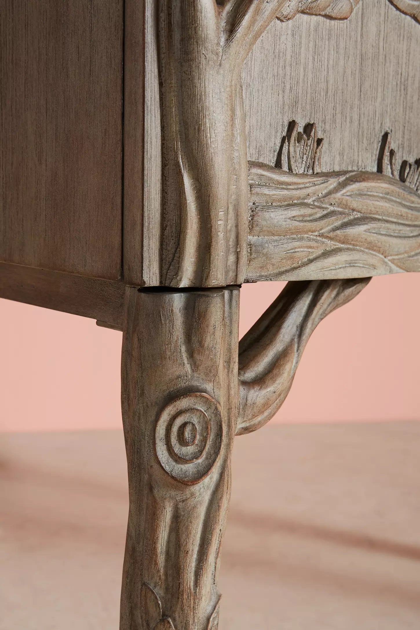 indian Bar Cabinet