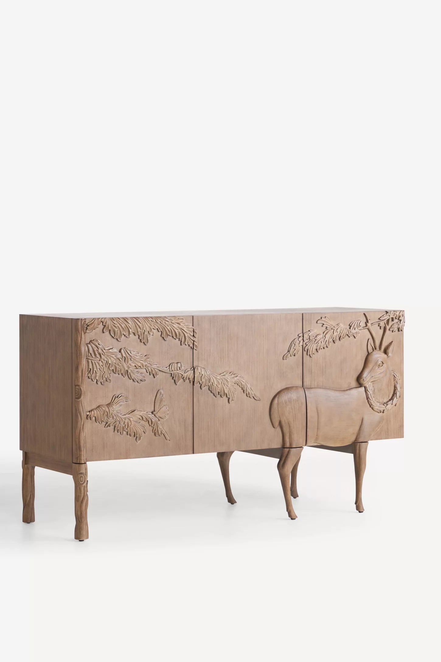 Deer Buffet