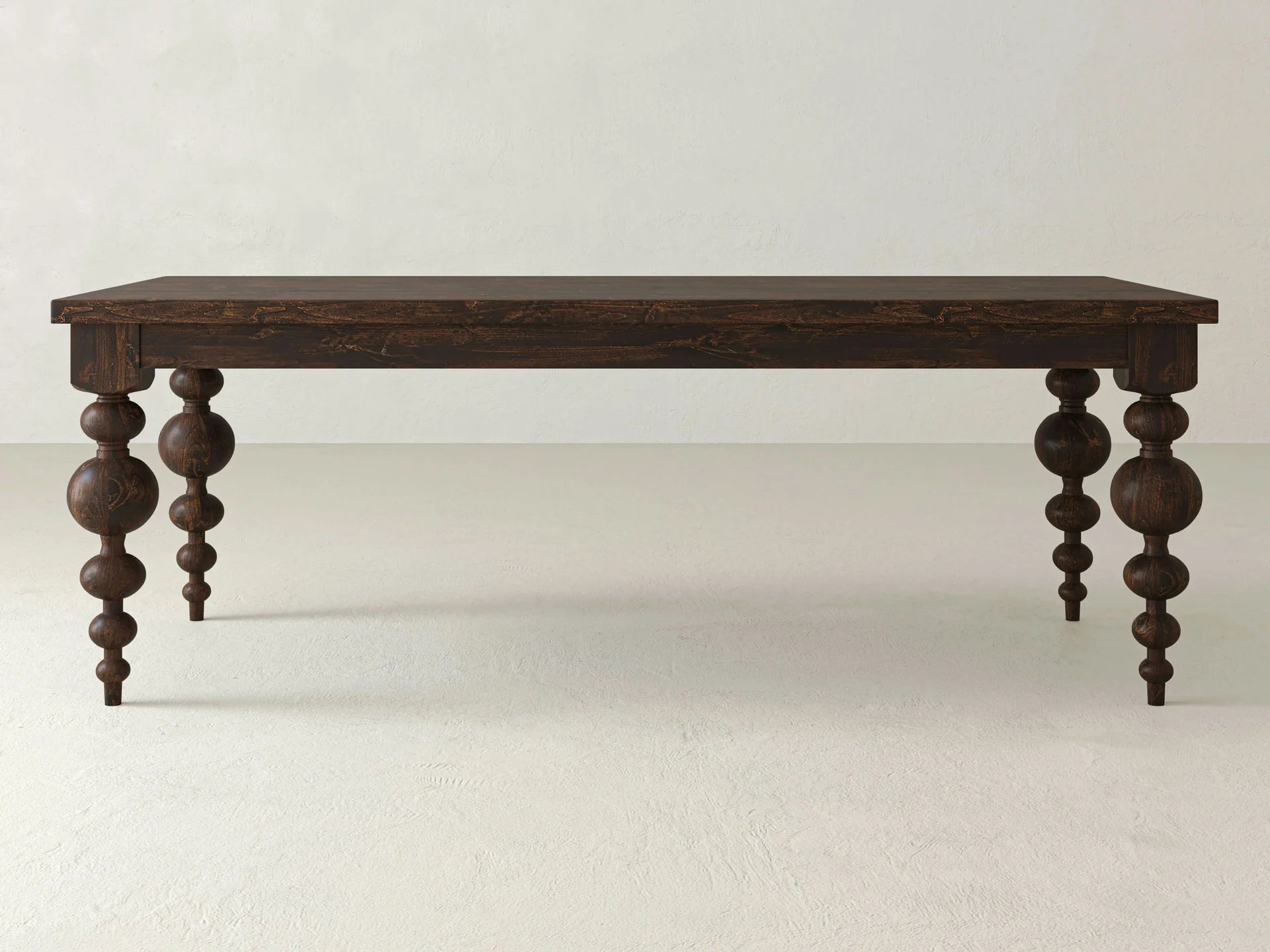 Crafted Dining Table