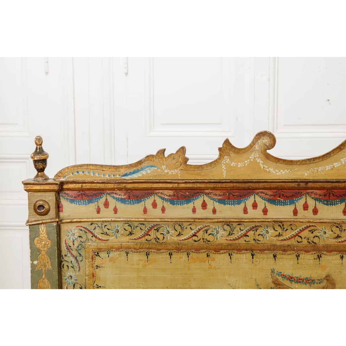 Carved Diwan