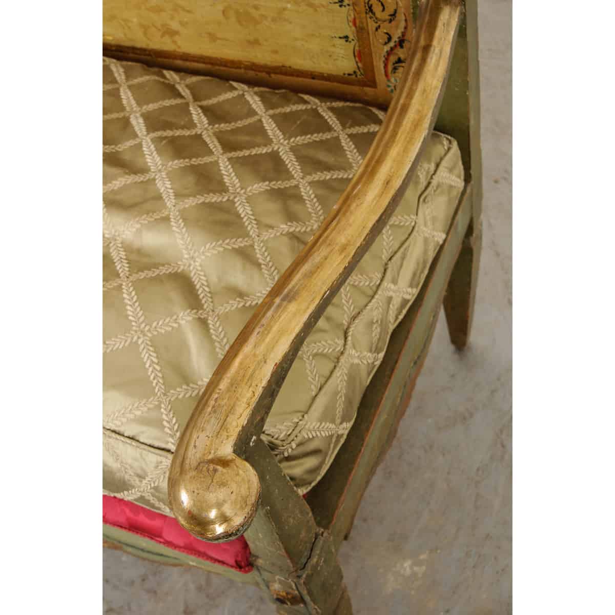 Upholstered Sofa