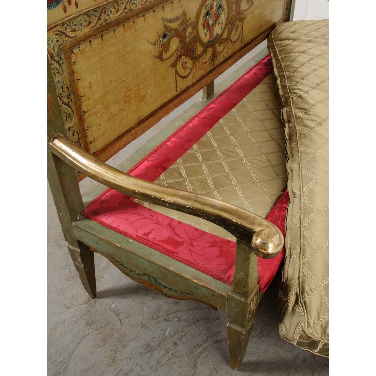 Carved Royal Diwan