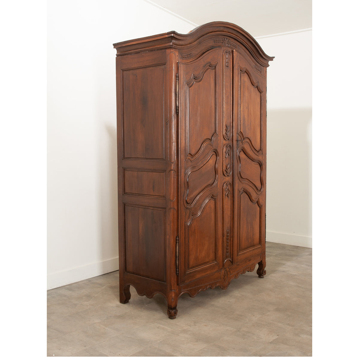 Two Door Storage Unit