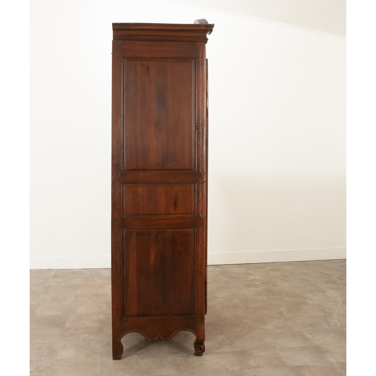 Handmade French Style Wooden Cupboard