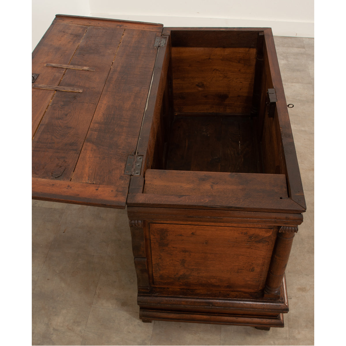 Wooden Storage