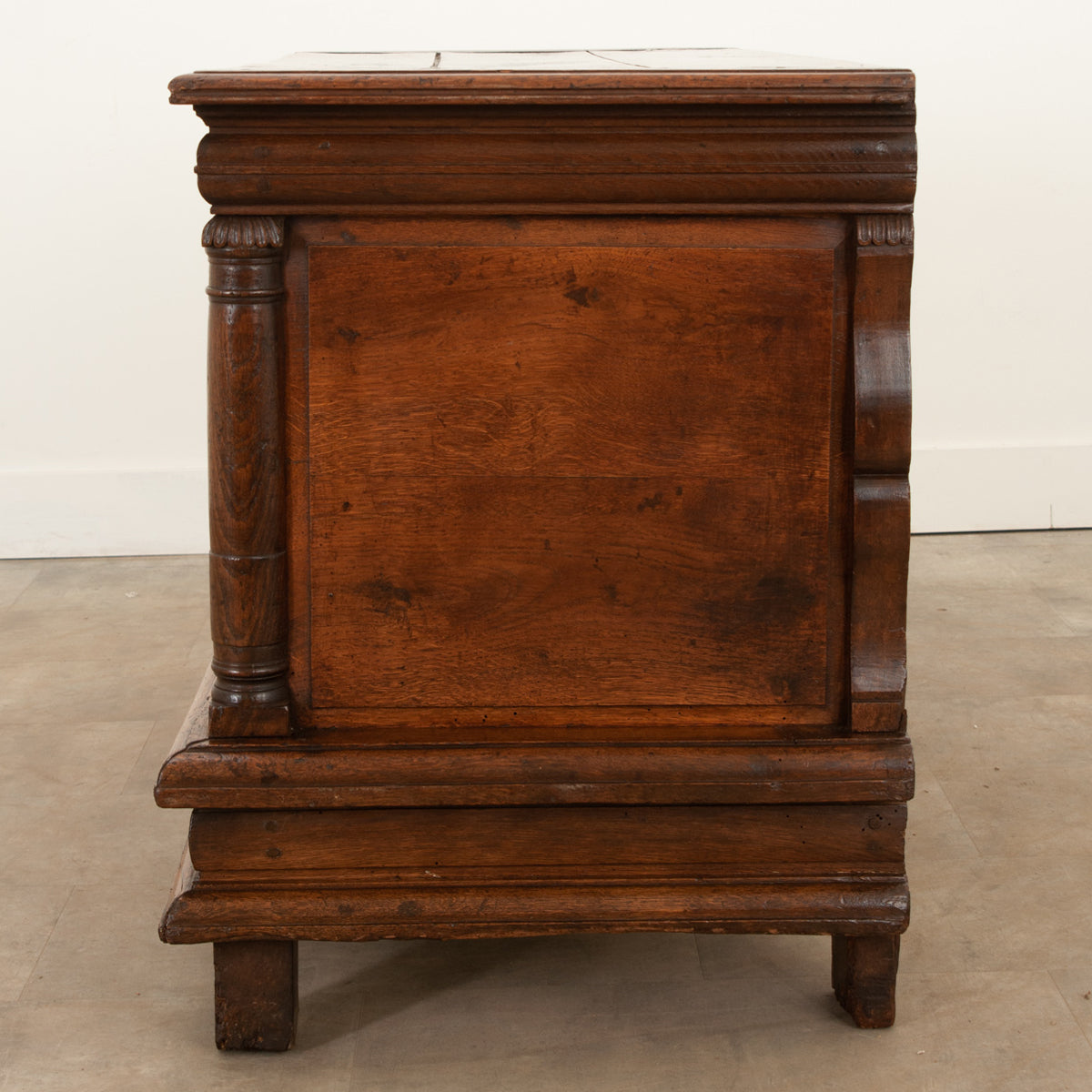 Wooden Storage Container