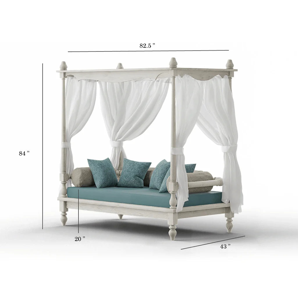 Canopy Daybed
