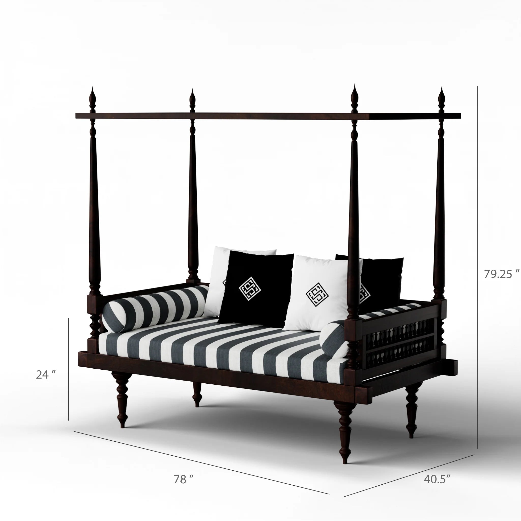Canopy Daybed