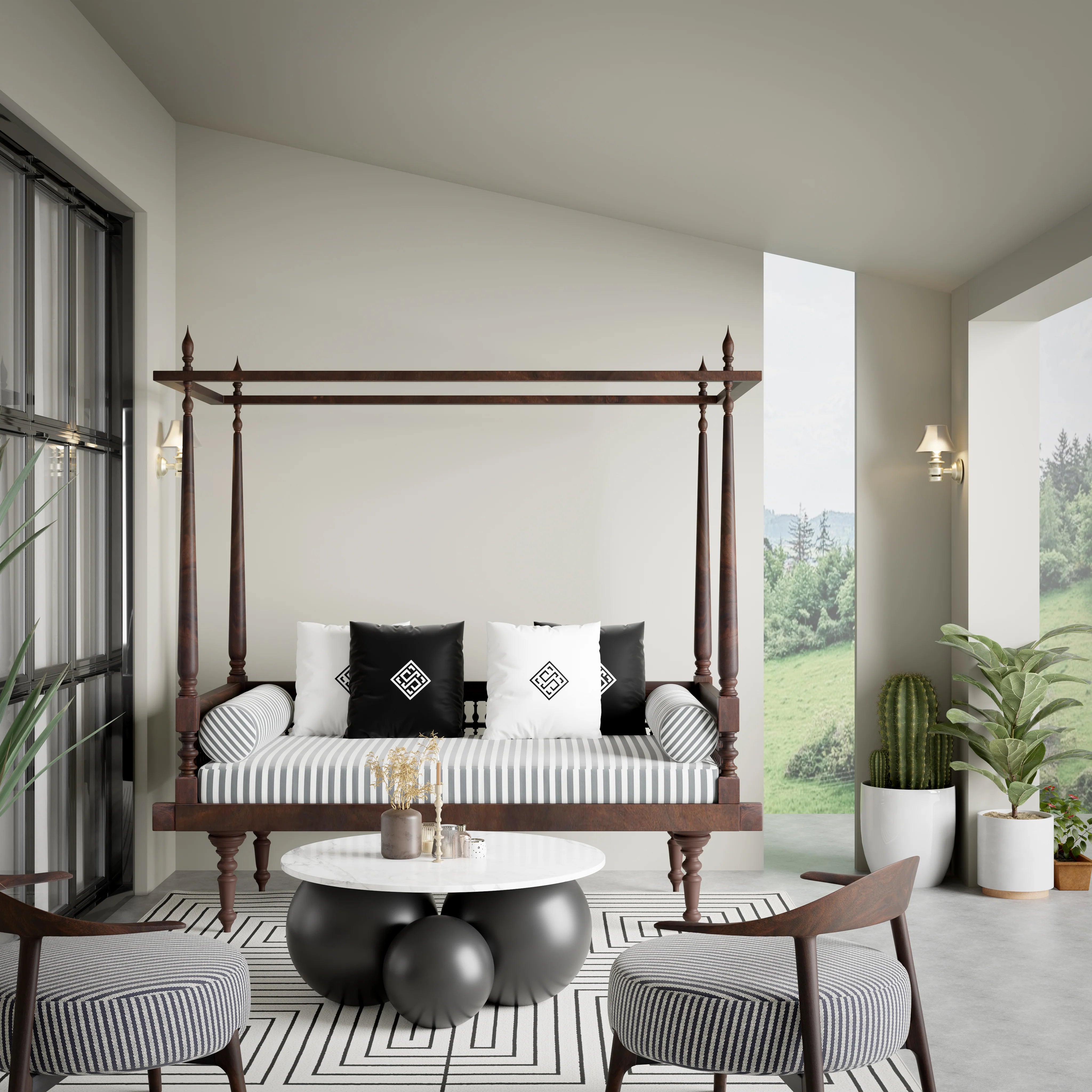 Settee
