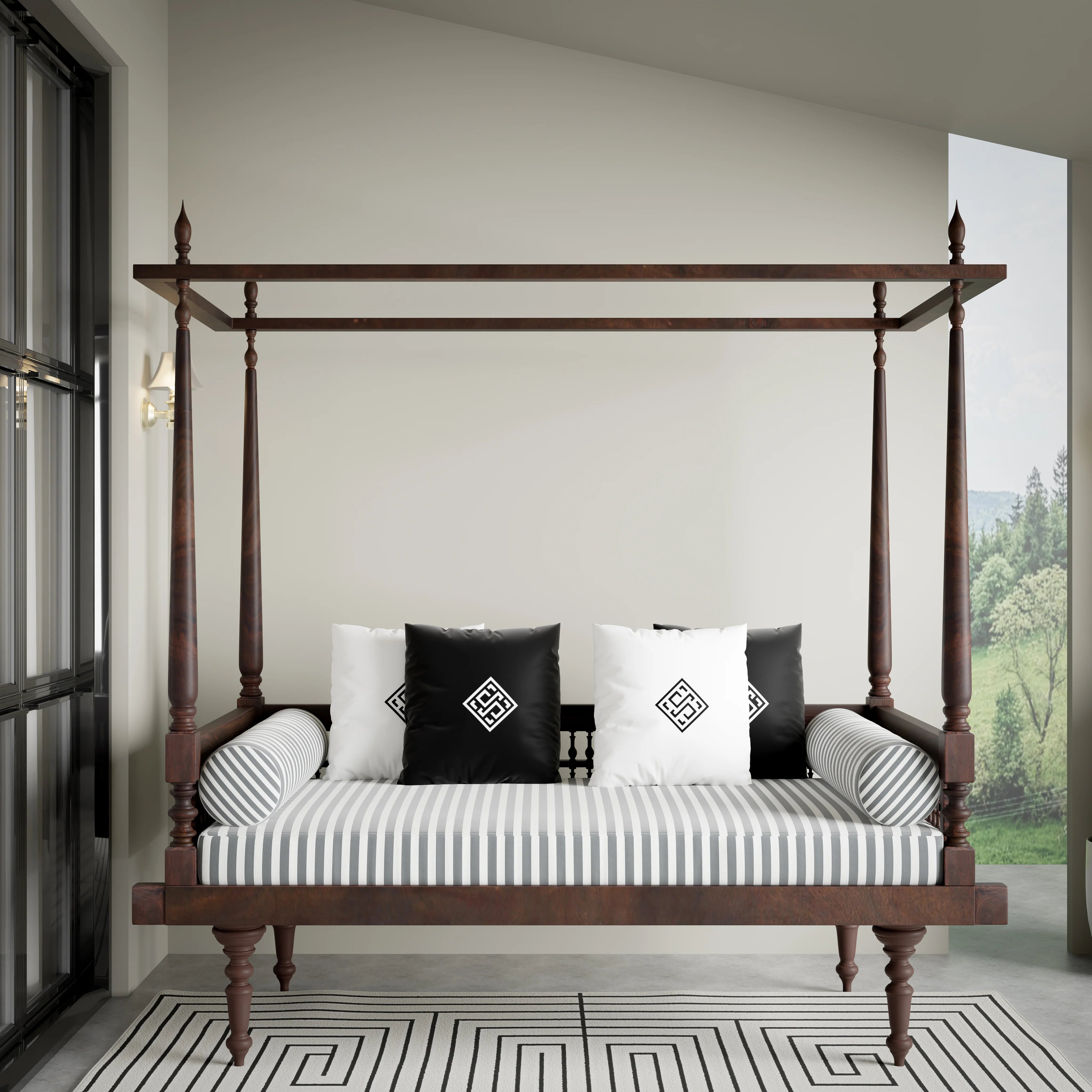 Canopy Daybed