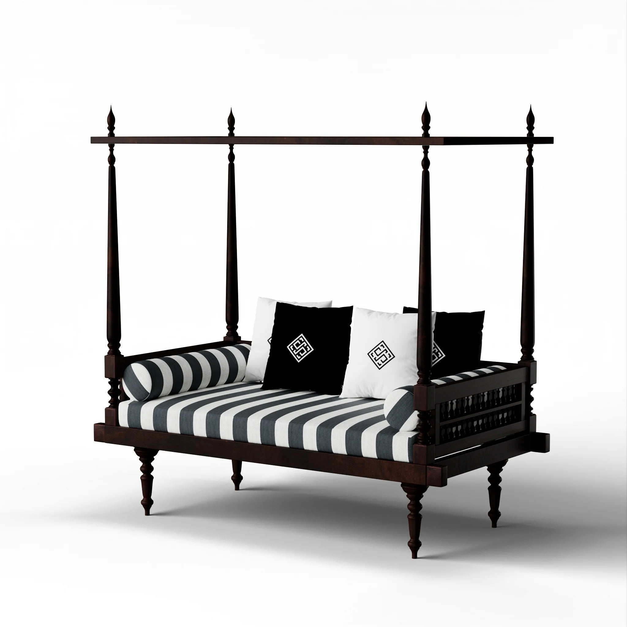 Canopy Daybed