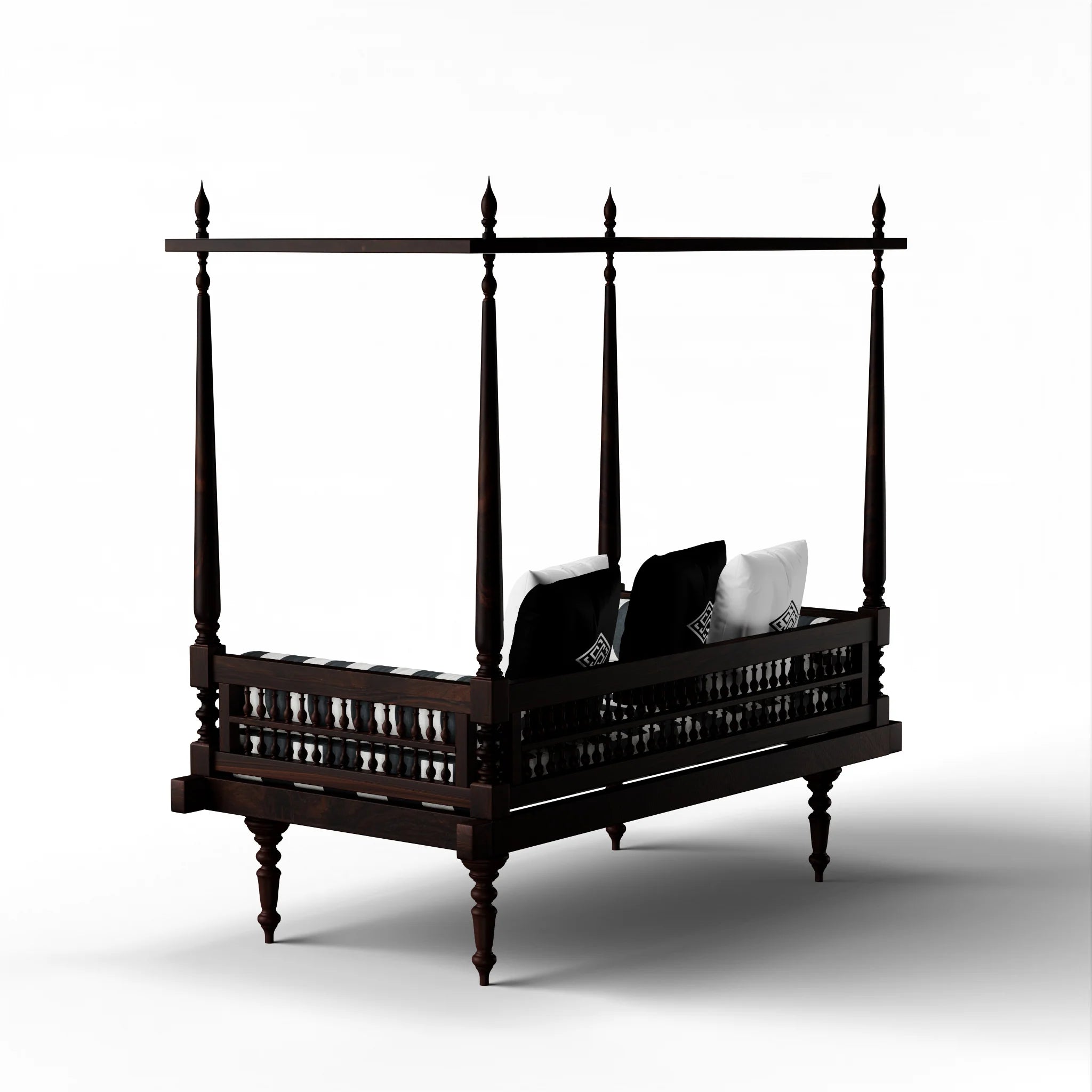 Canopy Daybed