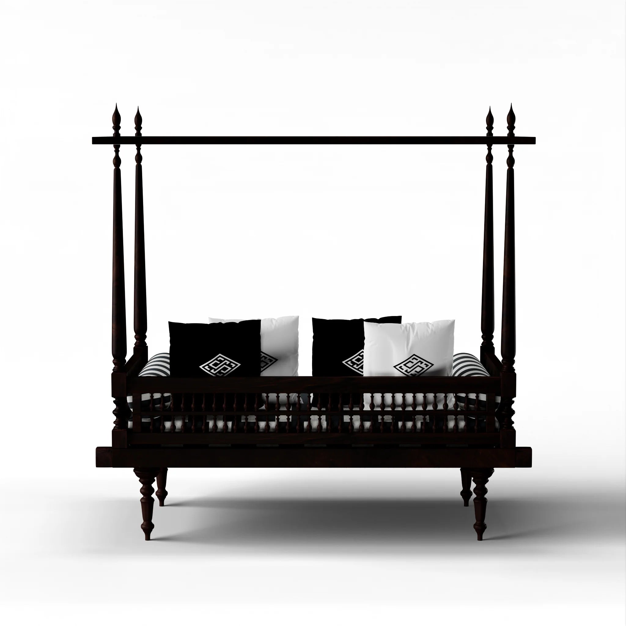 Canopy Daybed