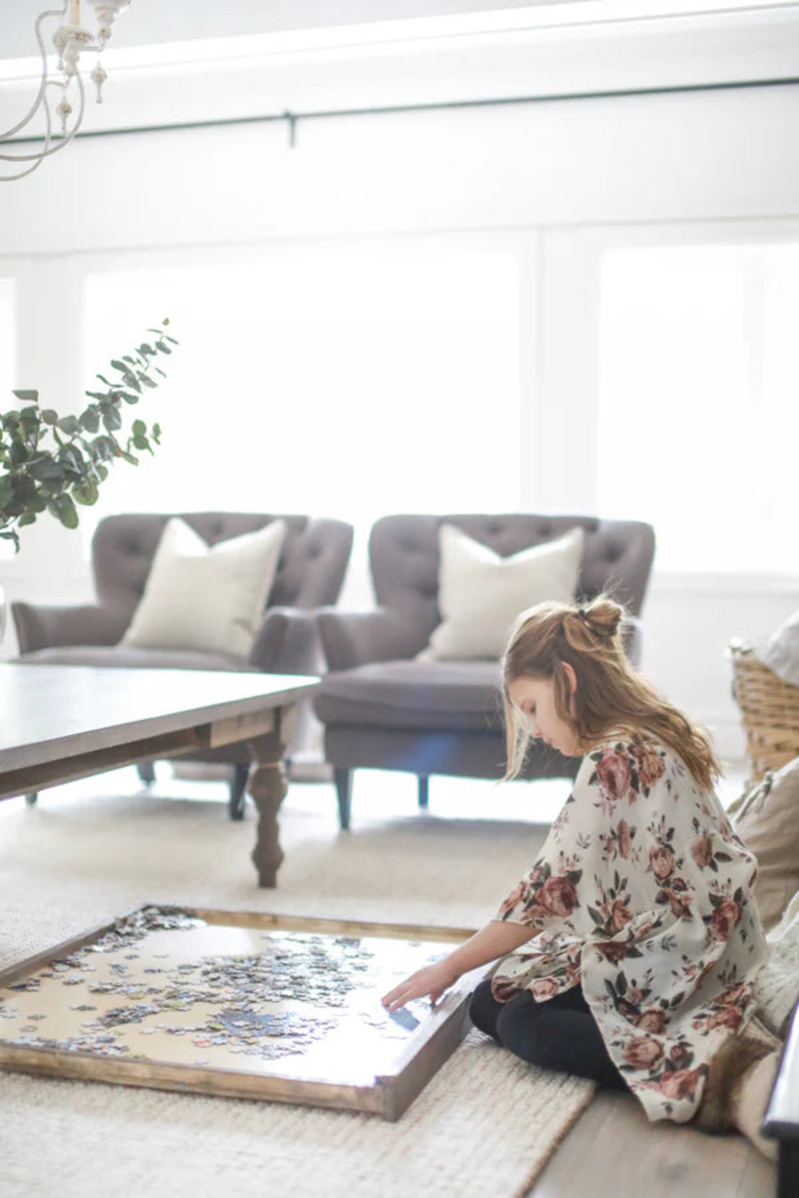 Beautiful Coffee table
