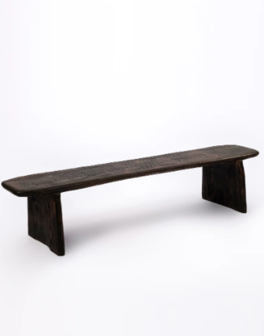 Wooden Handmade Designer Slab Bench