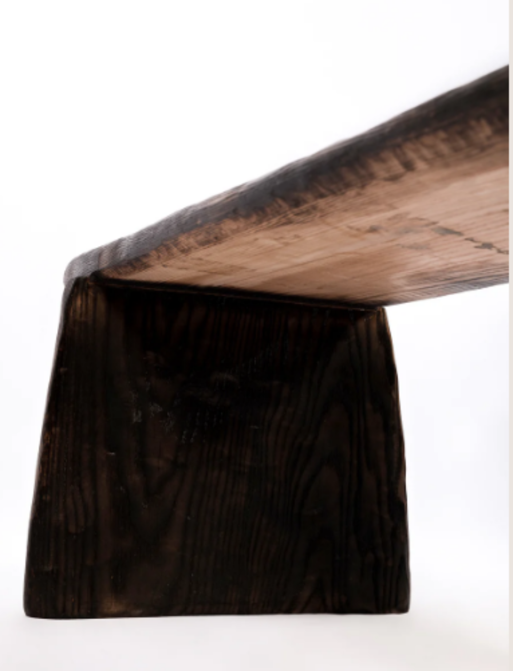 Designer Slab Bench