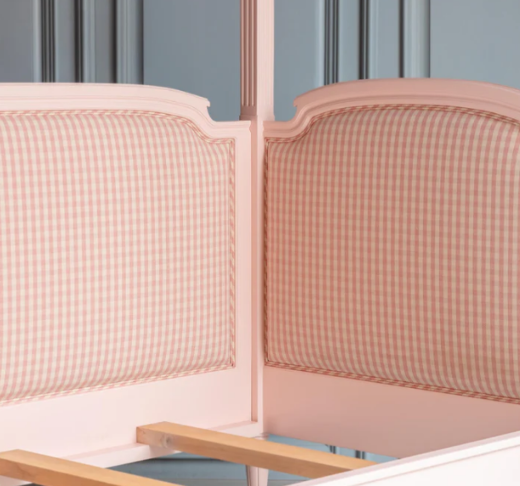 Solid Wooden Canopy Daybed