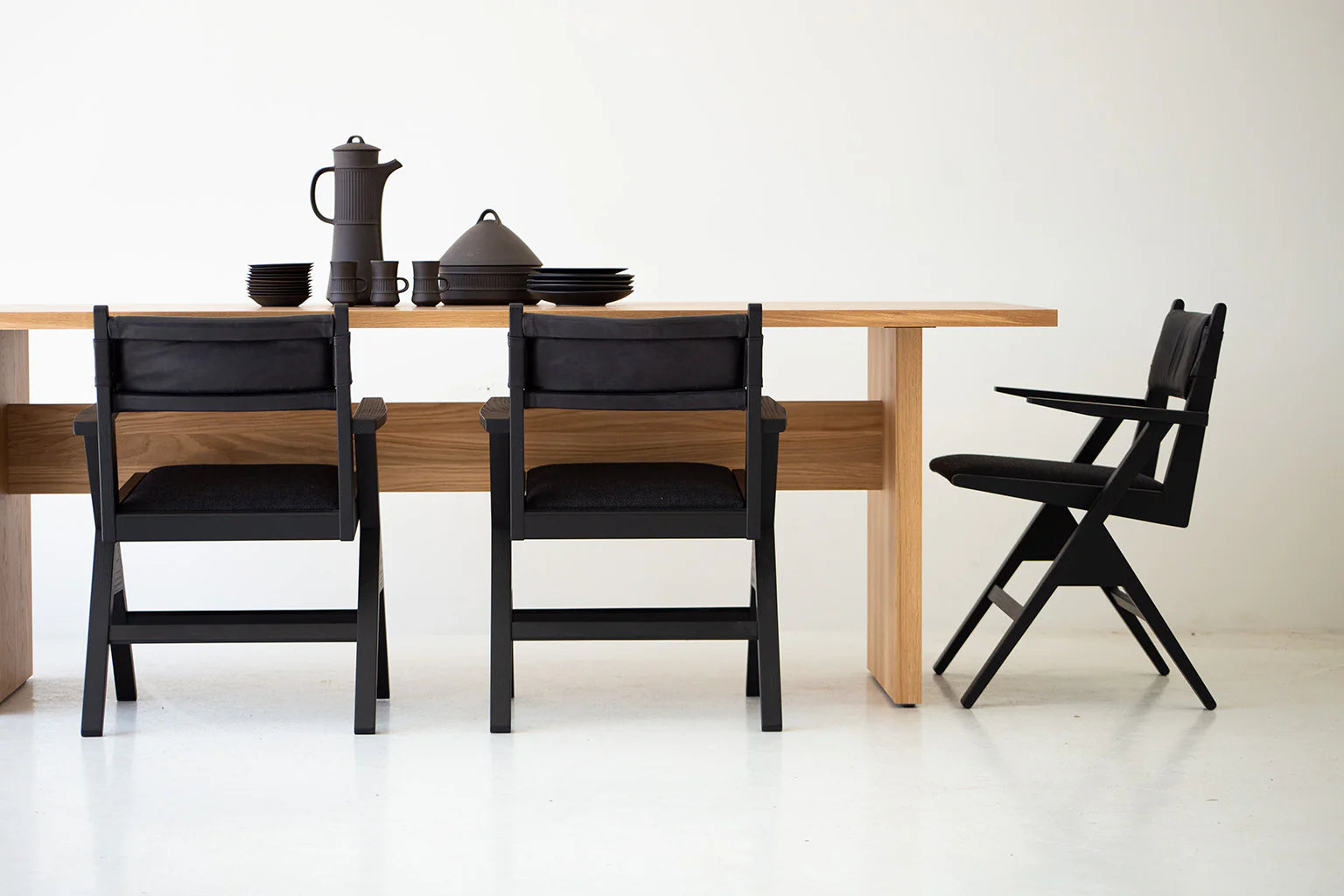 Solid Wood Dining Table