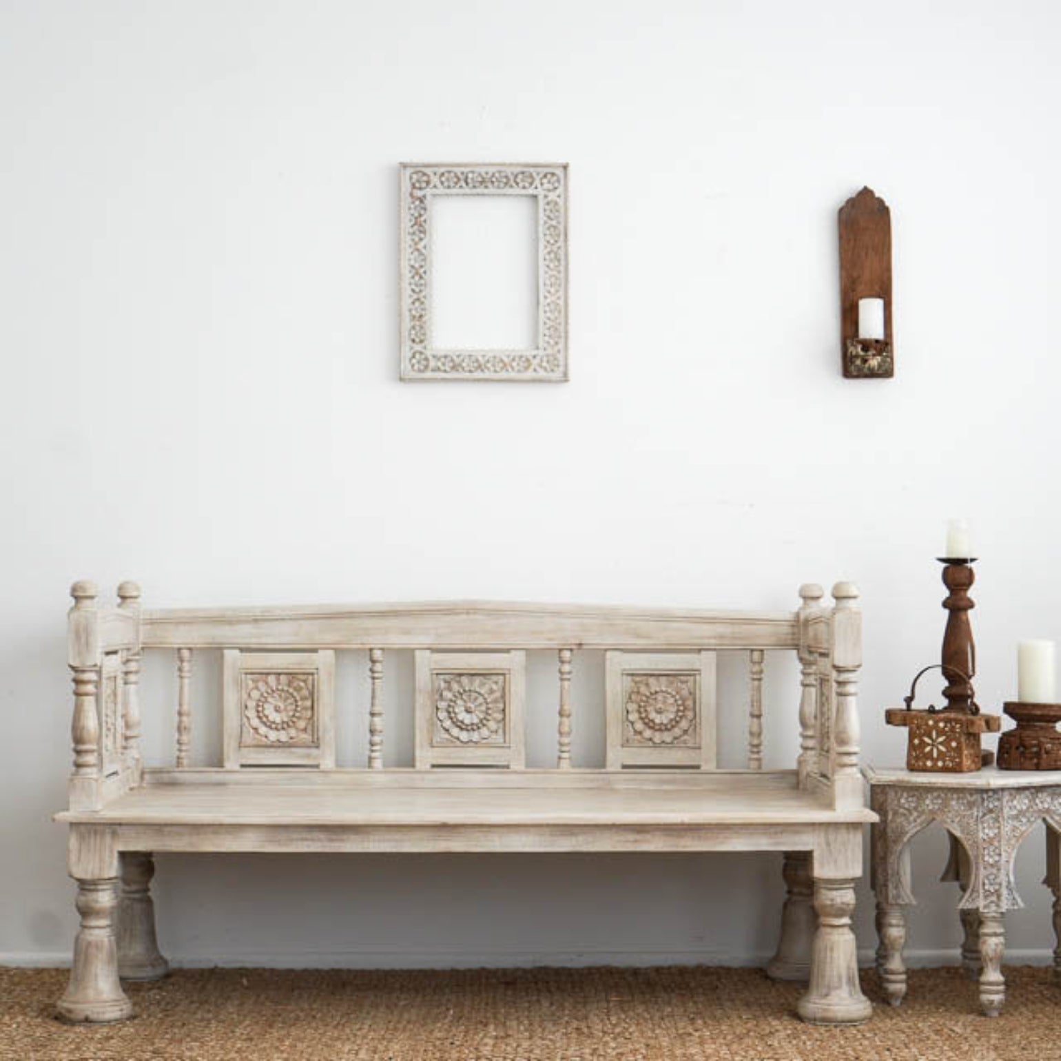 Wooden Daybed