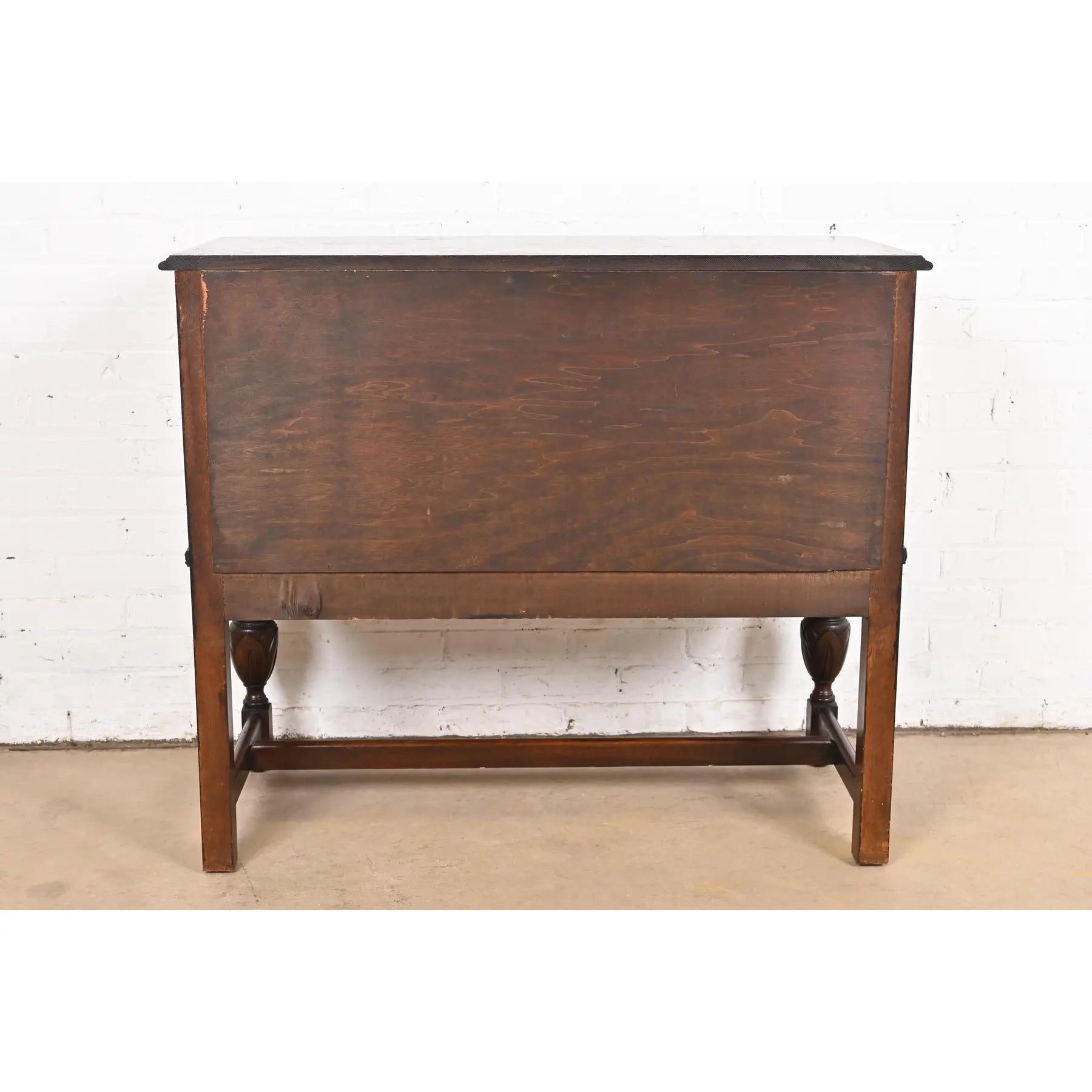 Carved Sideboard