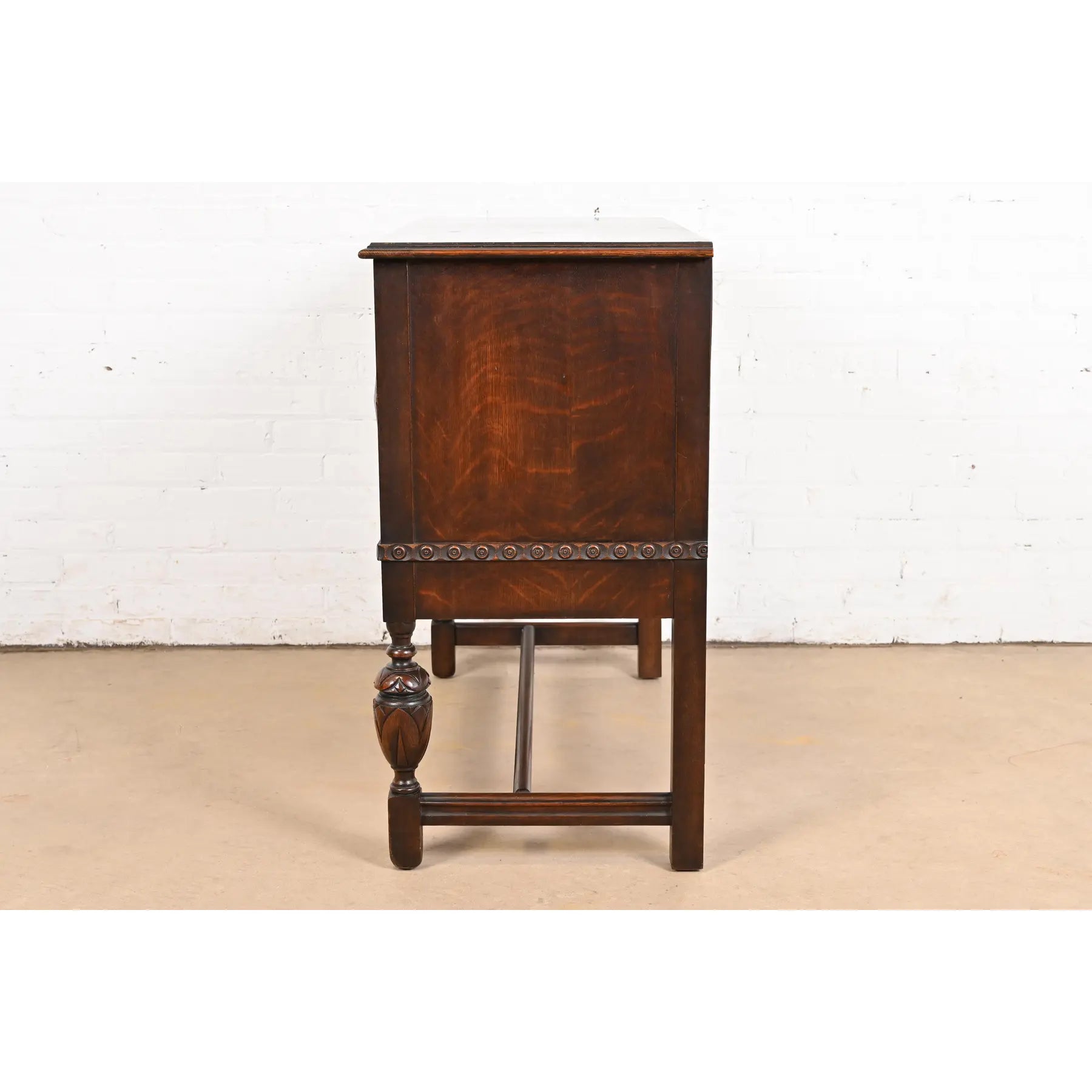 Carved Sideboard