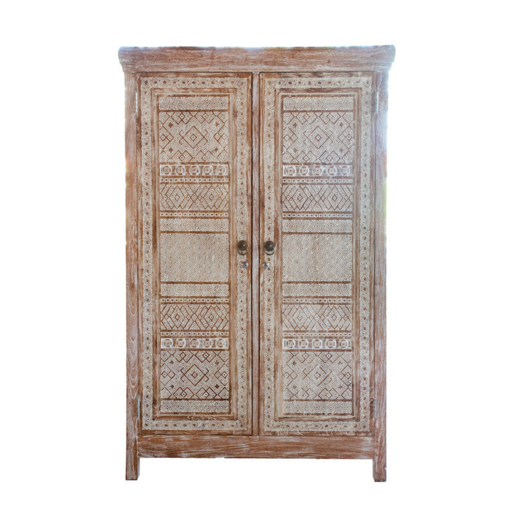 Two door Armoire