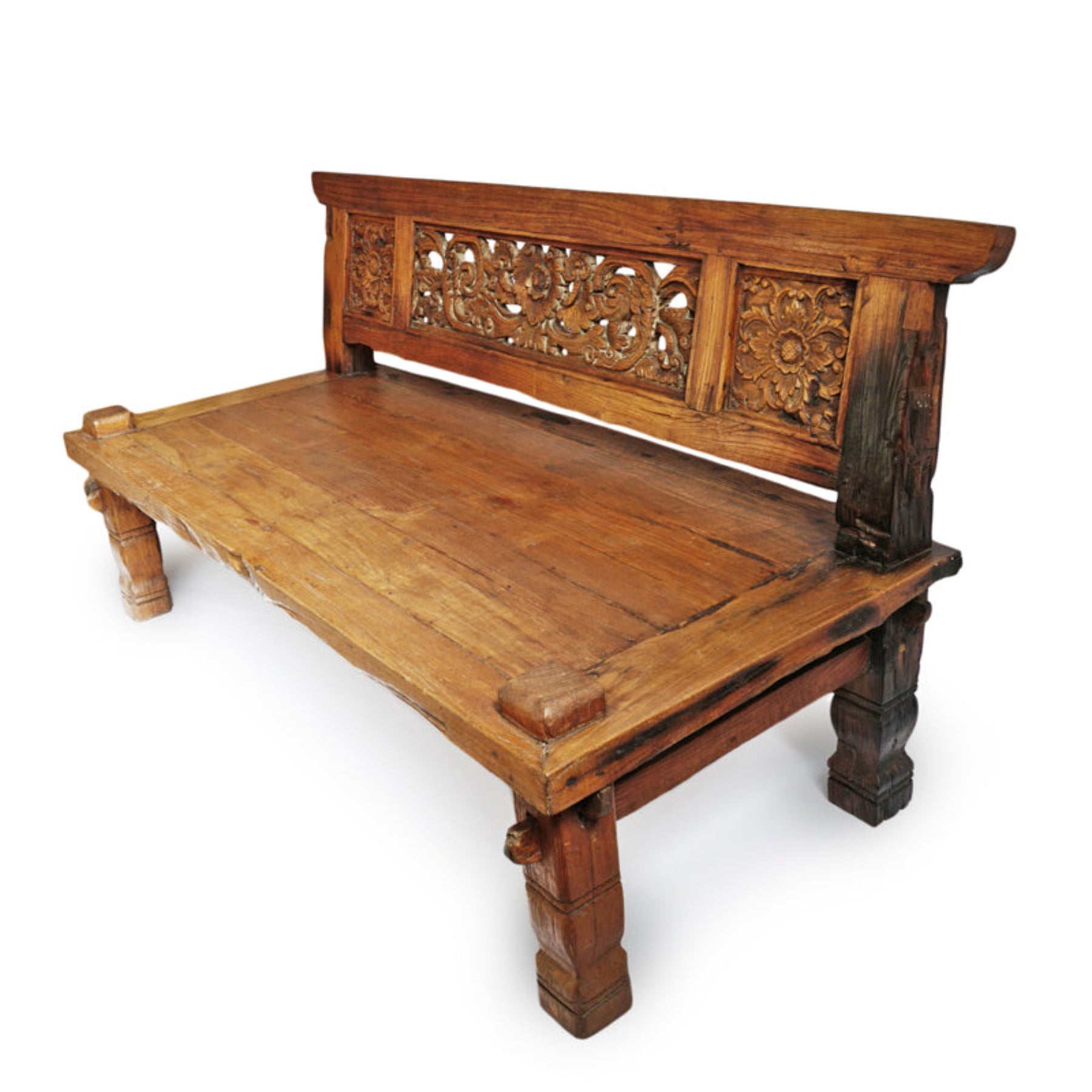 Armless Daybed