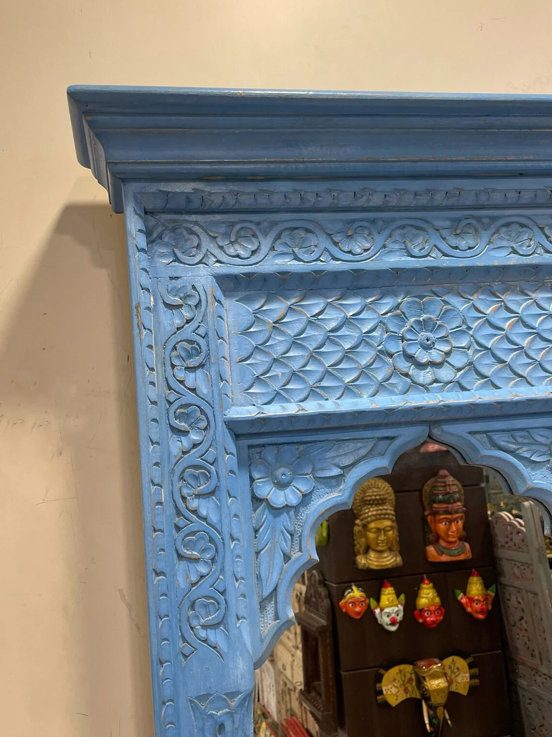 Wooden Wall Mirror Frame