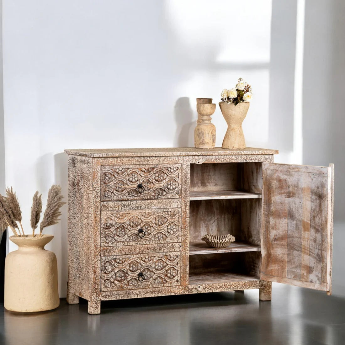 Vintage Sideboard