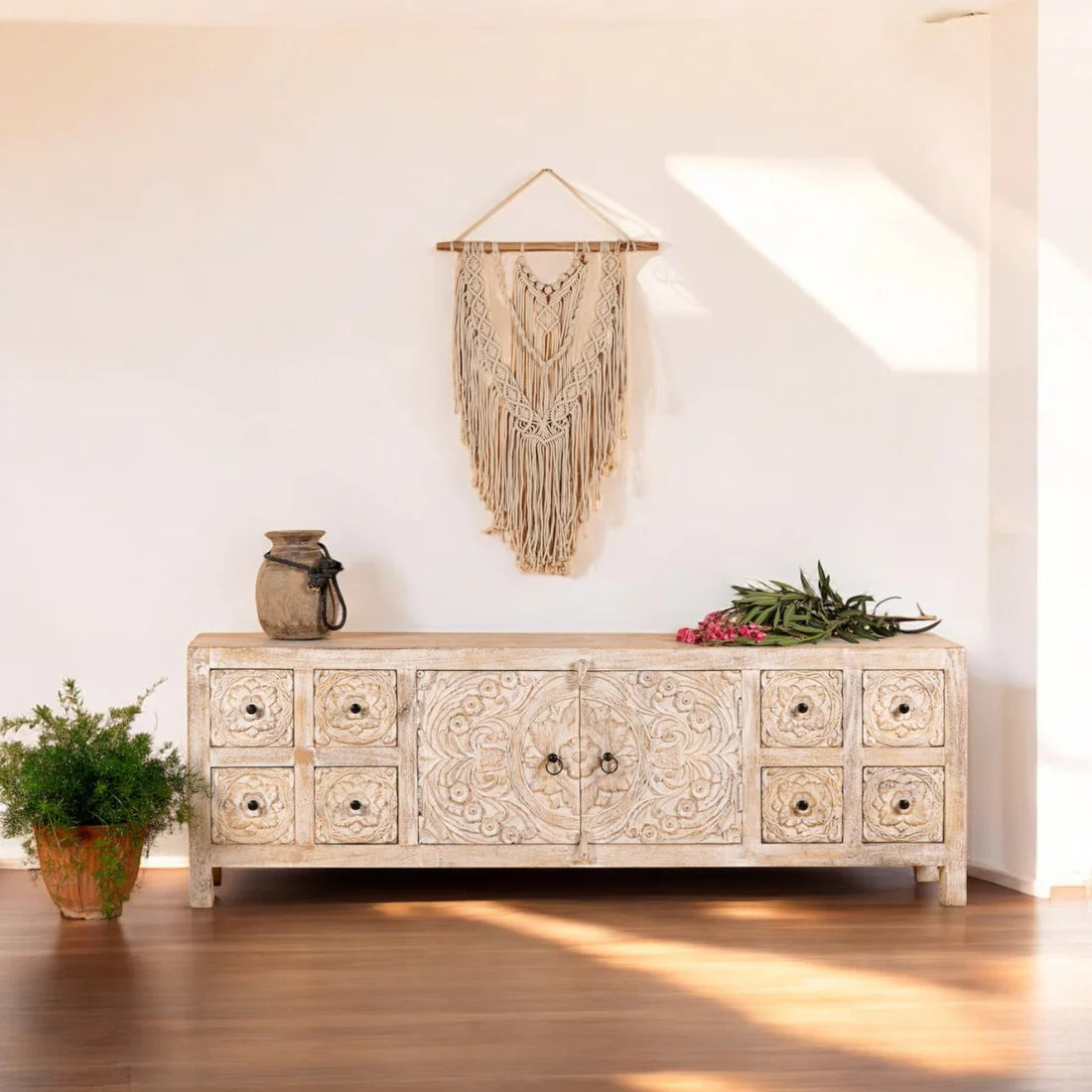 Bohemian Sideboard
