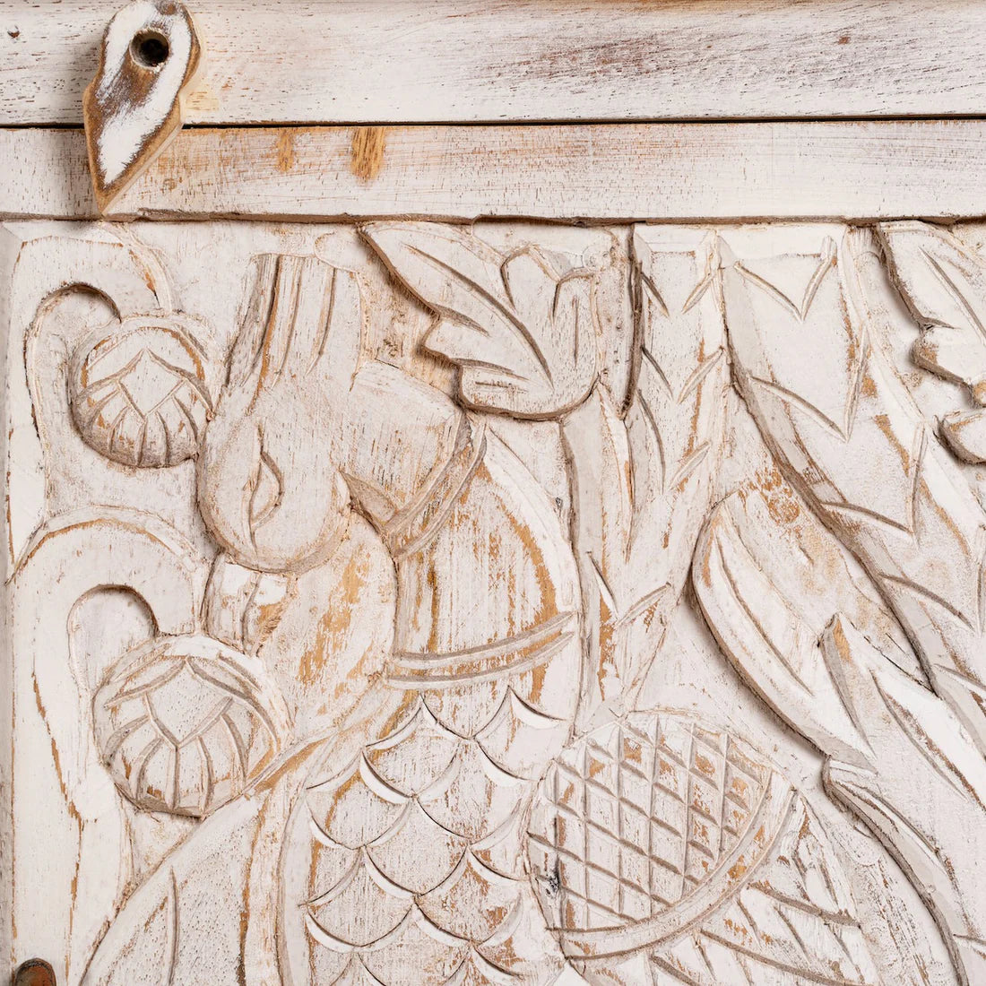 Carved Sideboard