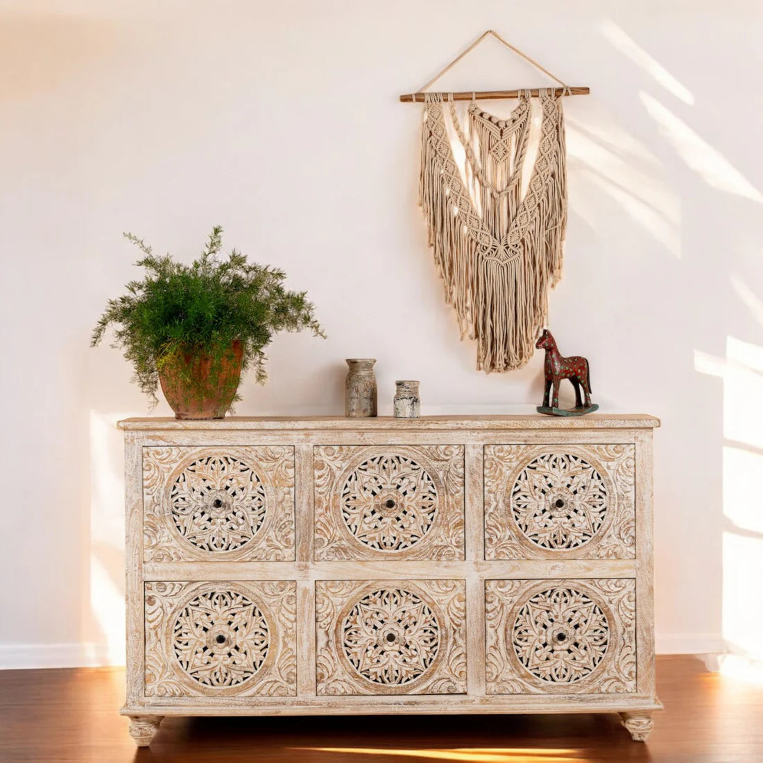 bohemian practical storage Unit
