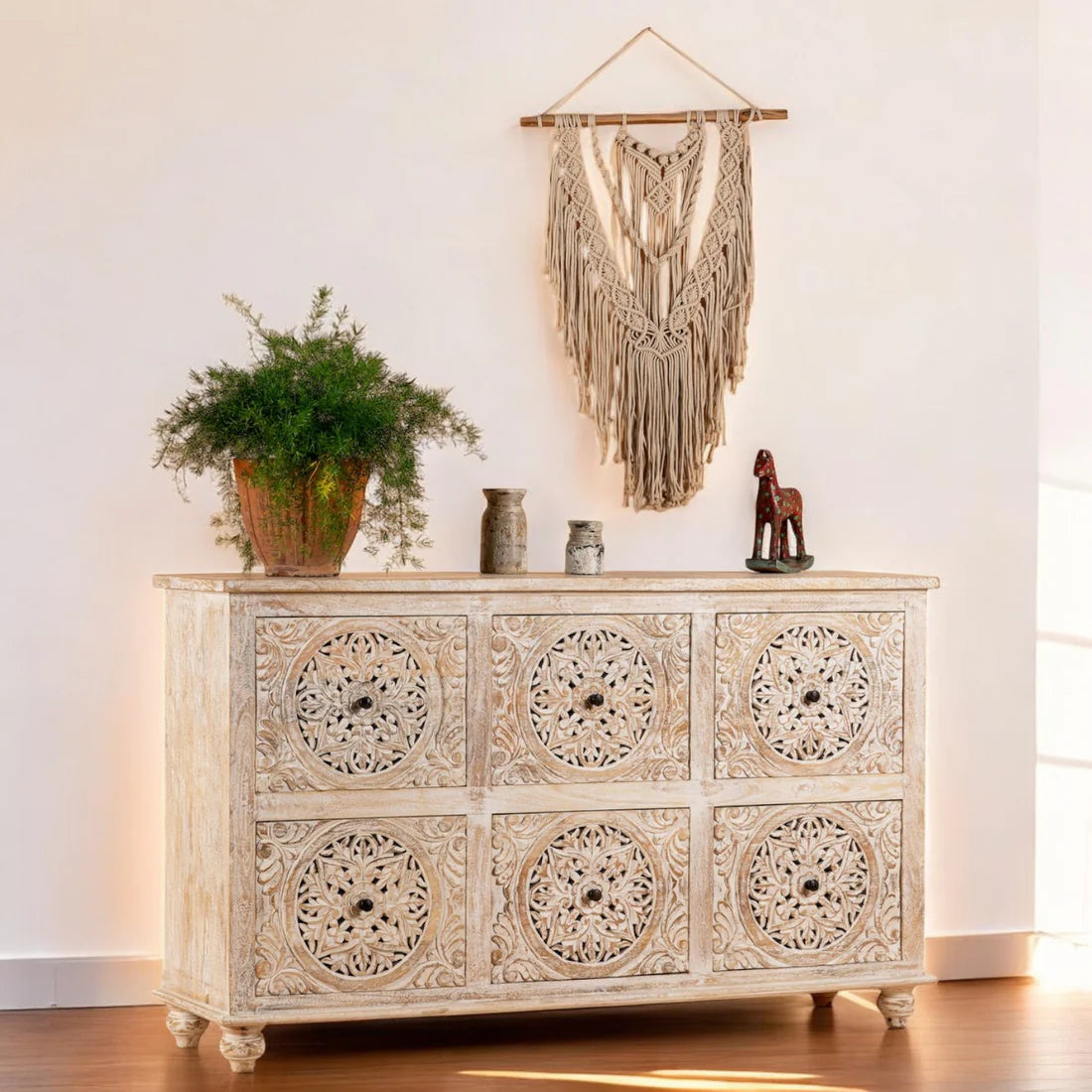 bohemian practical storage Unit