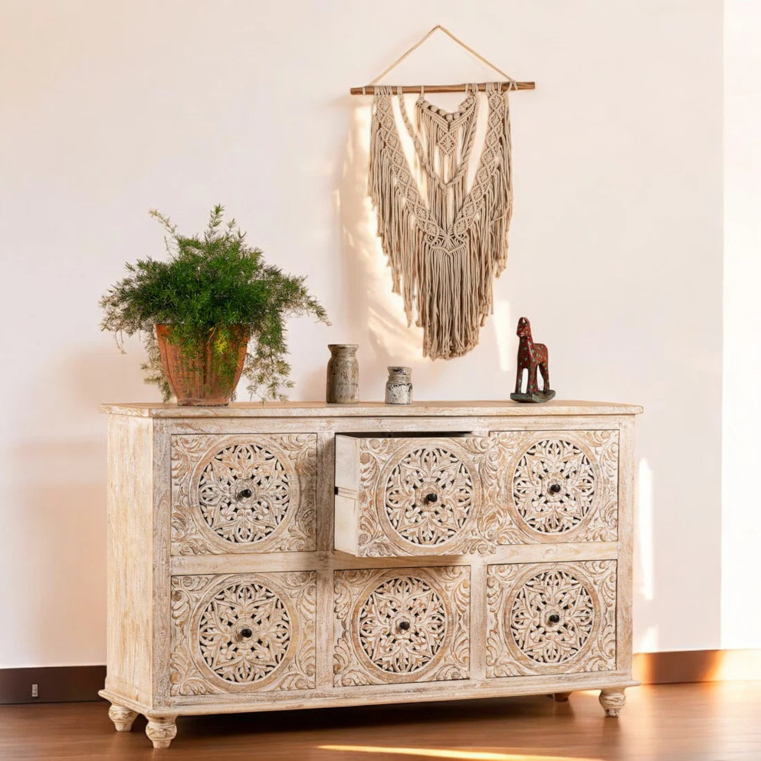 bohemian practical storage Unit