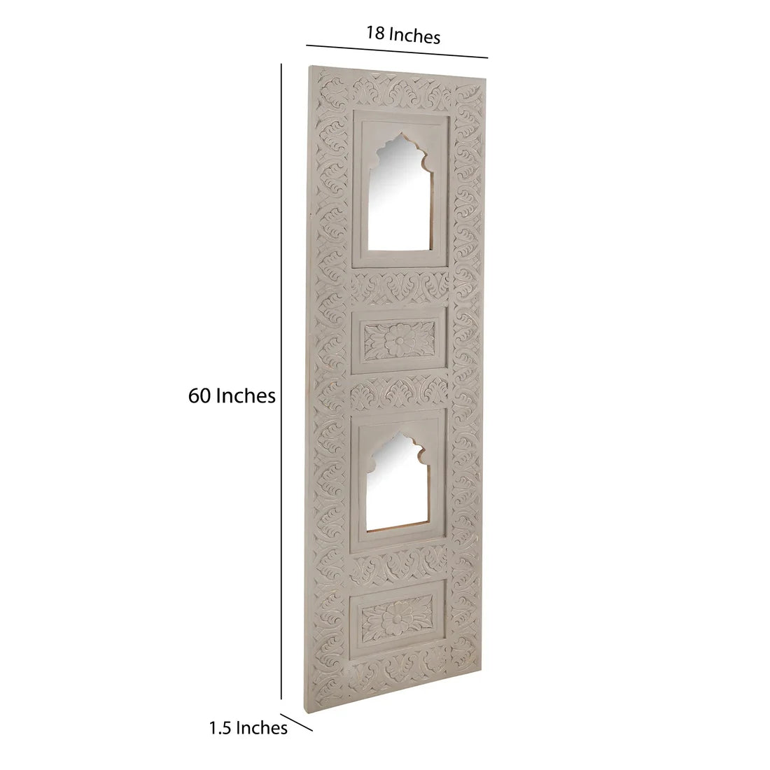 Jharokha Mirror Frame
