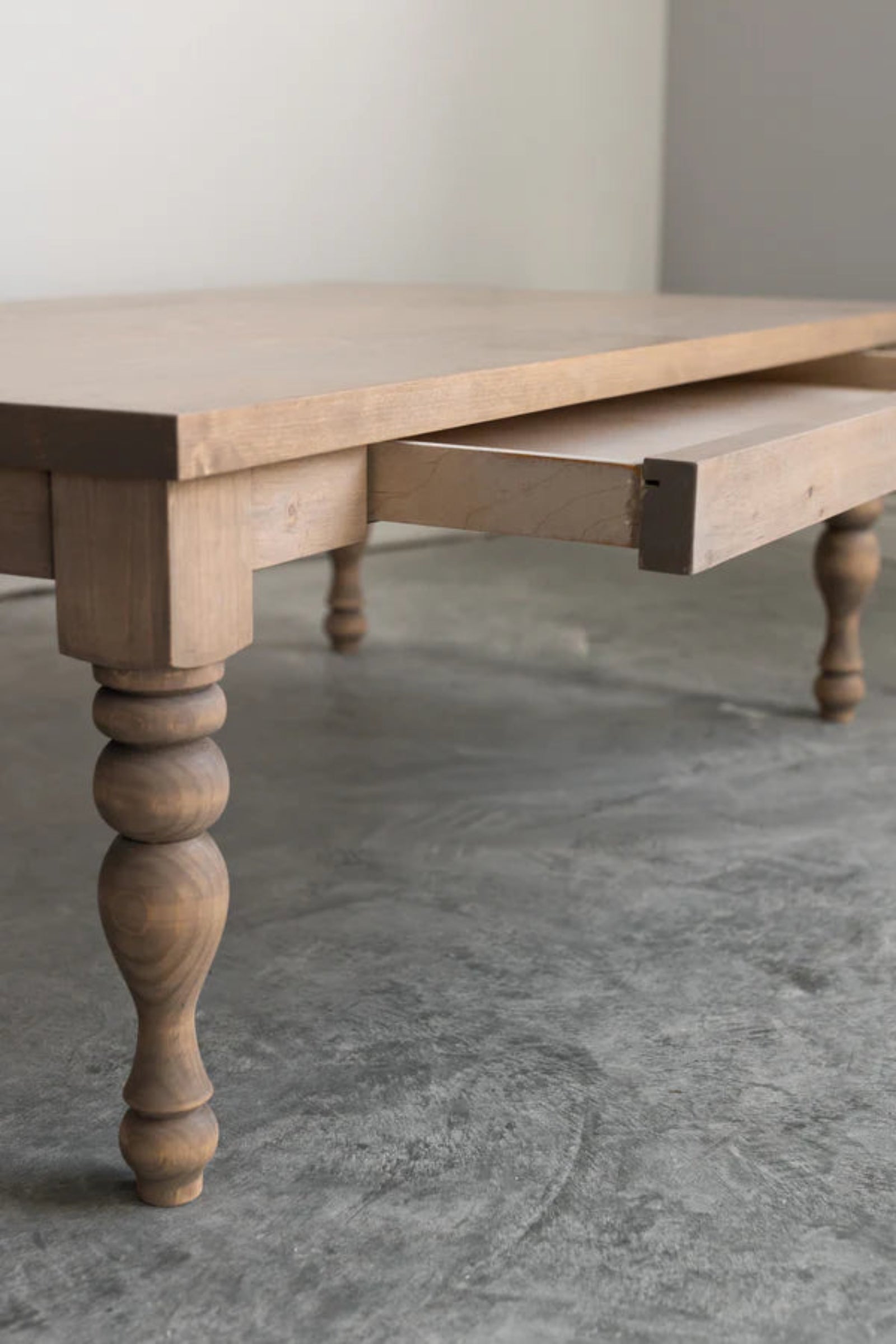 Handmade Coffee Table