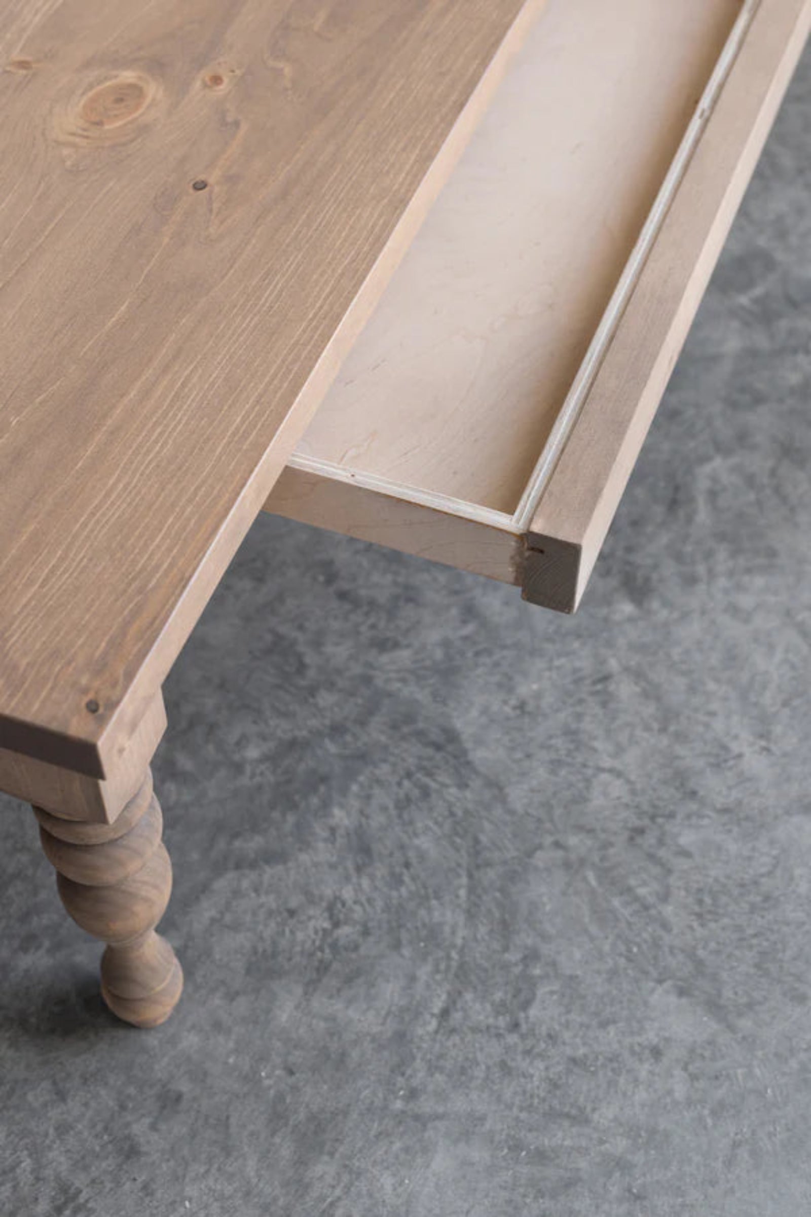 Slim Coffee Table