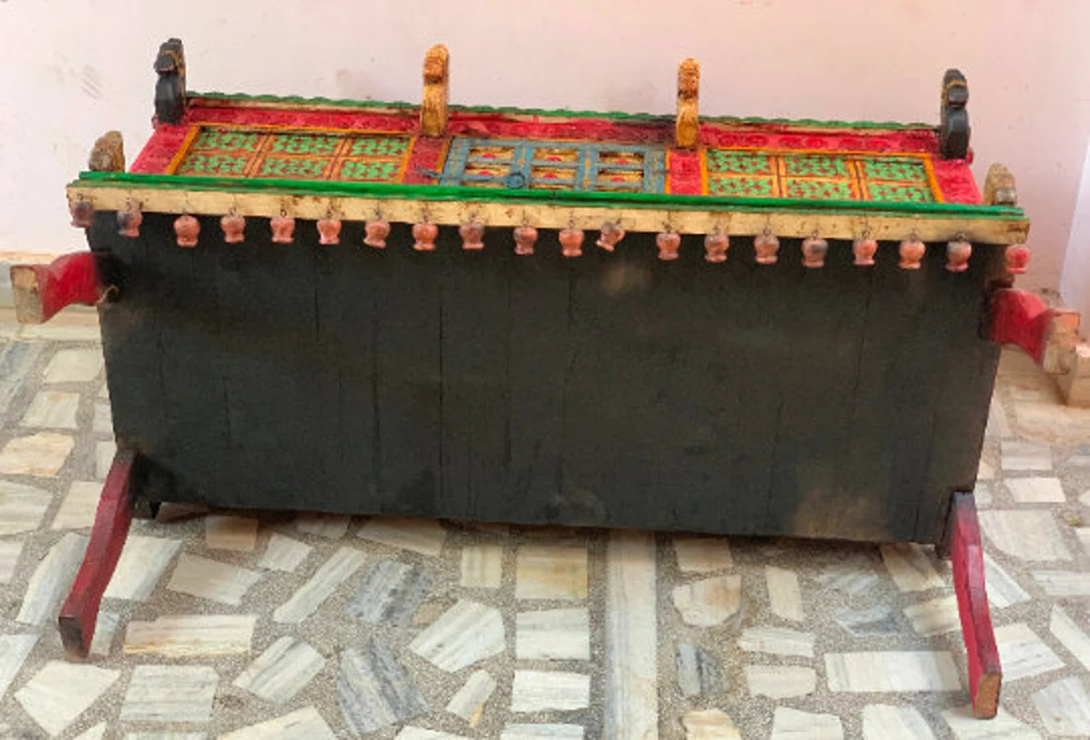 Indian Damchiya