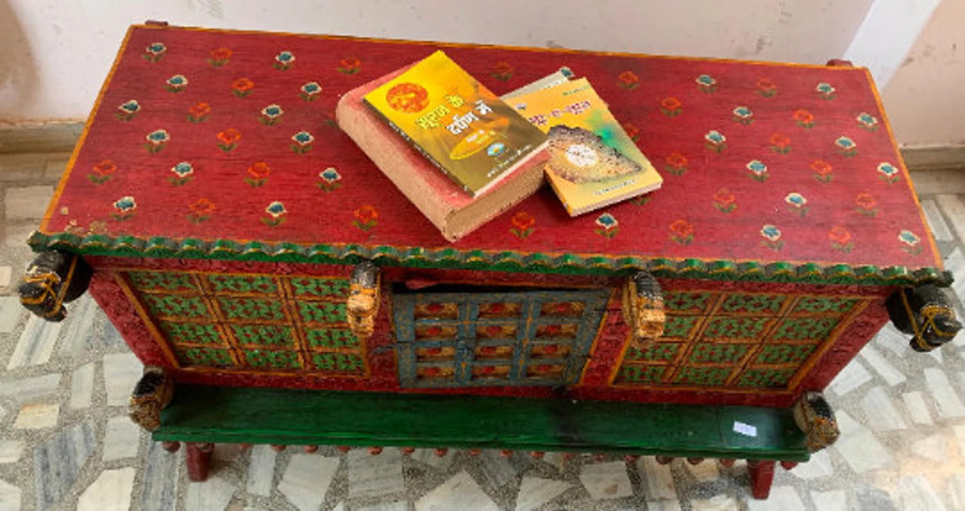 Handmade Hope Chest