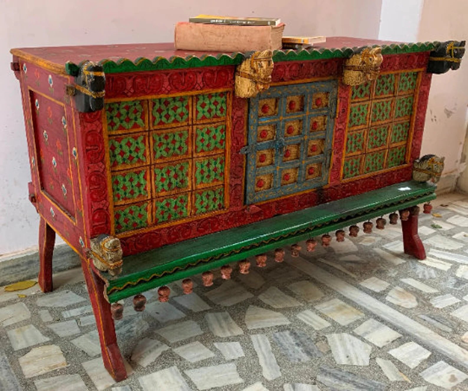 Dowry Chest