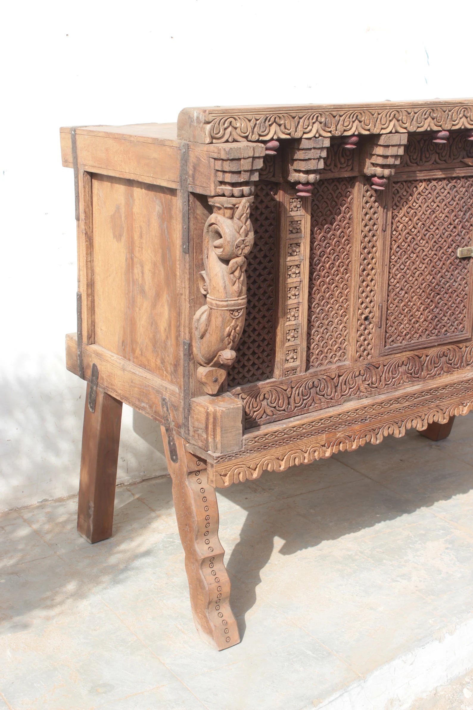 Dowry Chest