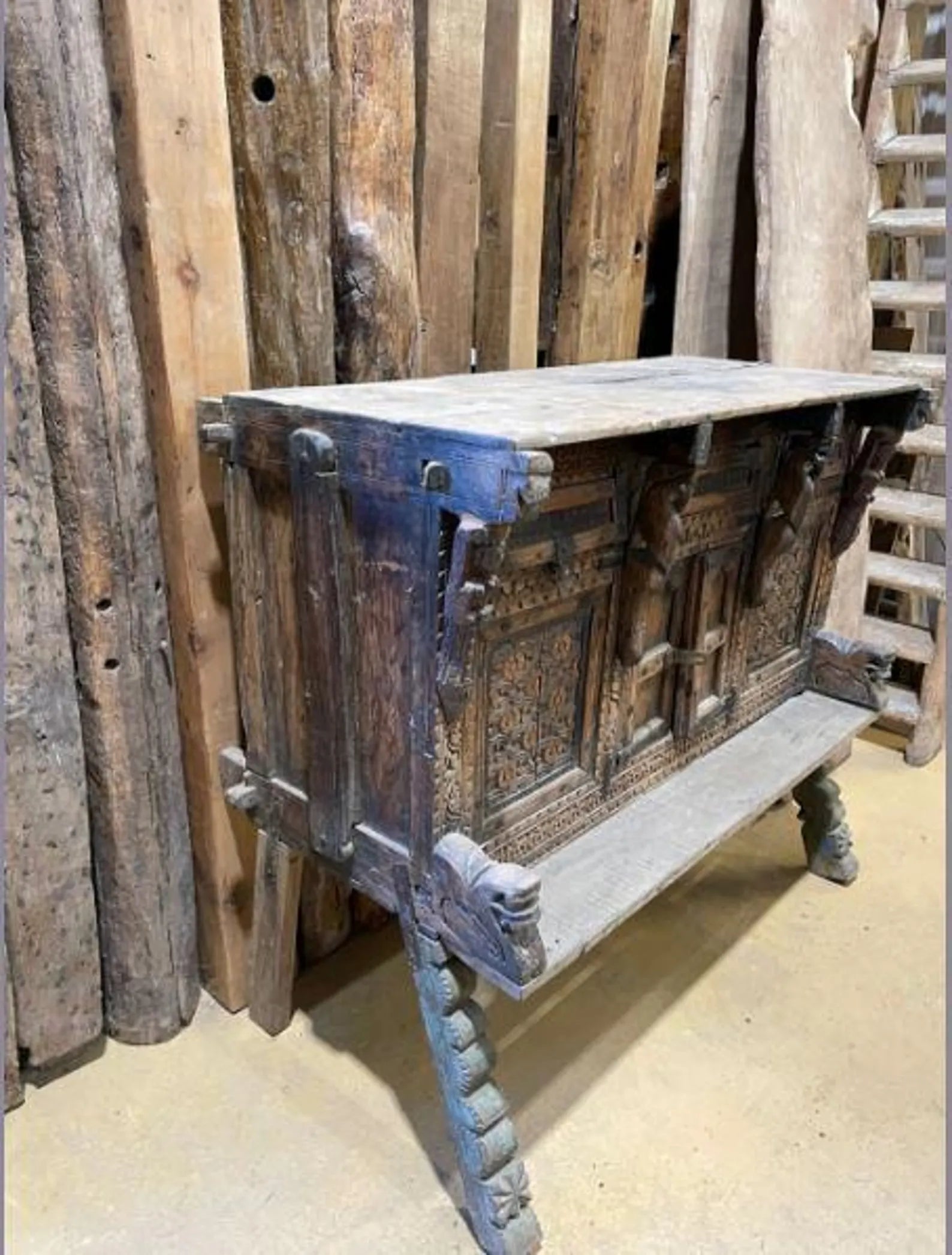 Wooden Chest