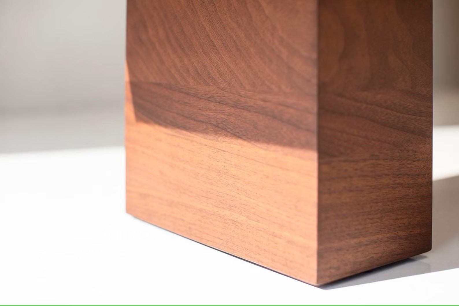 Solid wood Bench