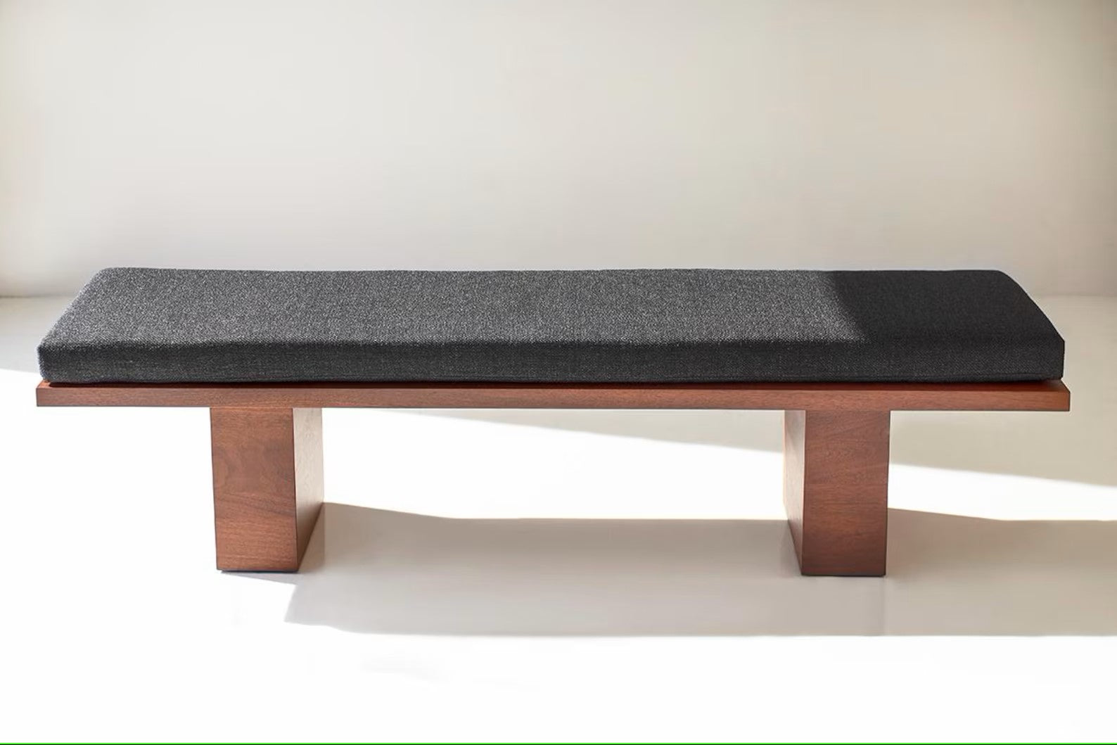 Modern Upholstered Bench