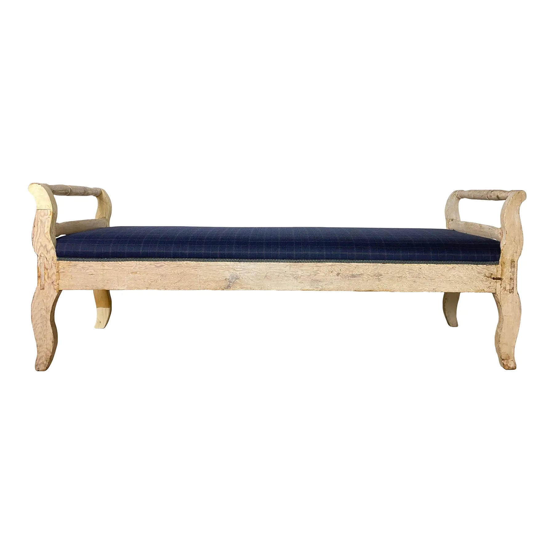 Wooden Bench