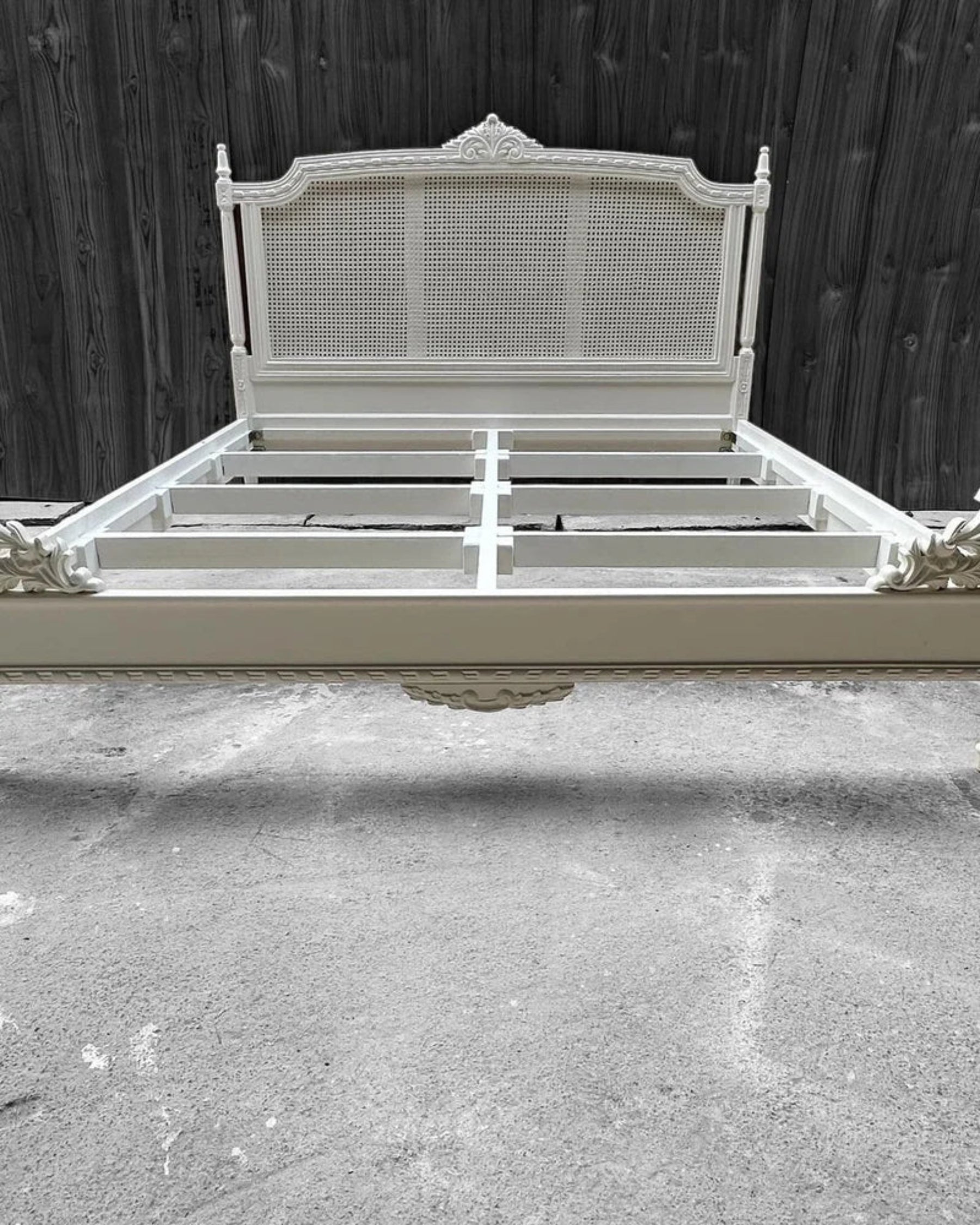 King Bed