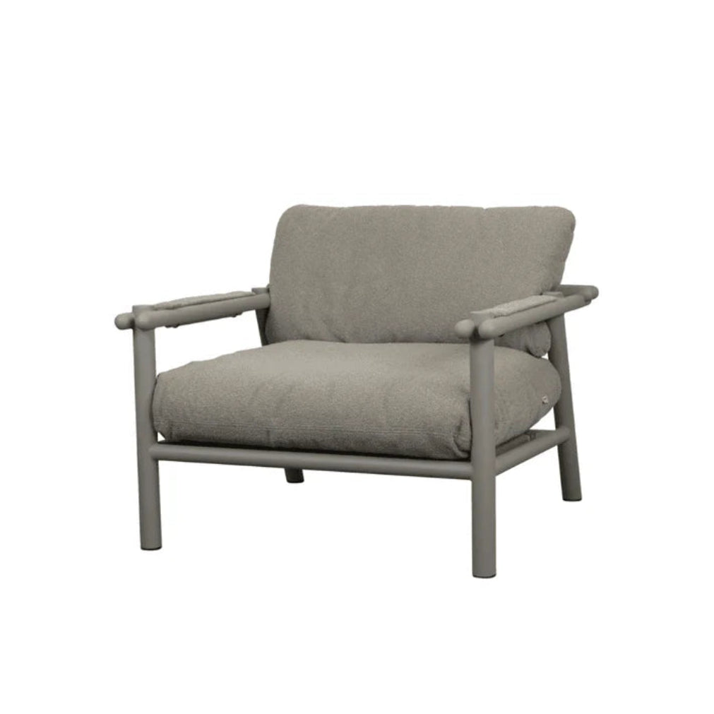 Handmade Designer Wooden Lounge Outdoor Chair